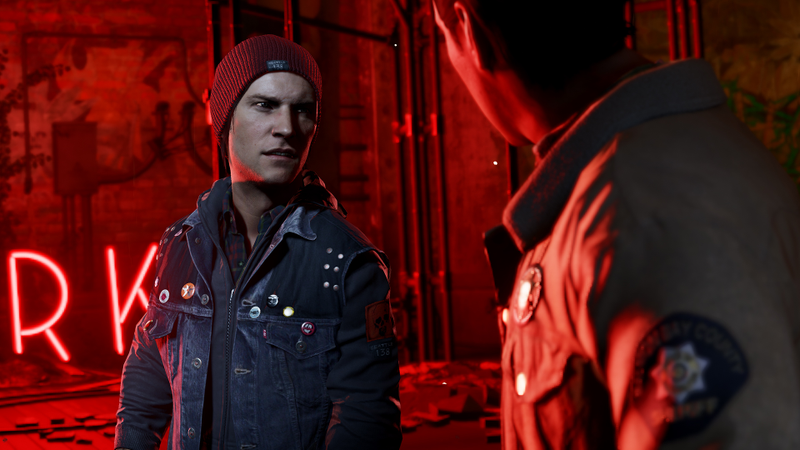 Illustration for article titled Infamous: Second Son: The Kotaku Review